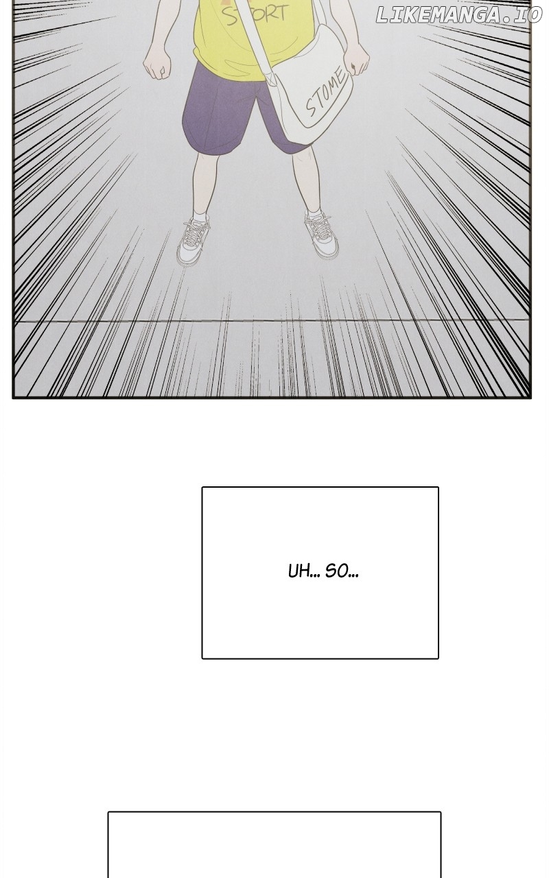 After School Lessons for Unripe Apples Chapter 160 - page 45