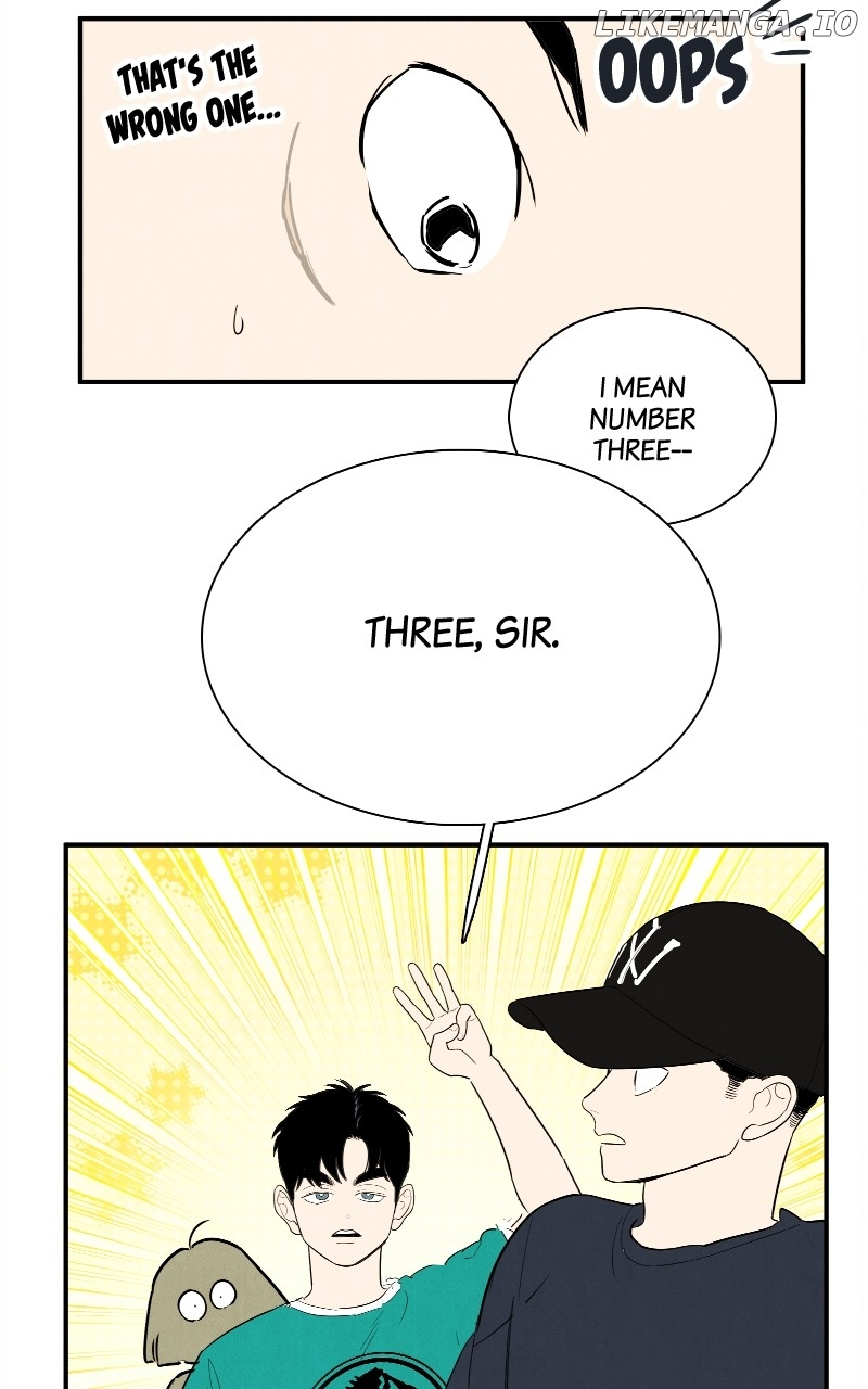 After School Lessons for Unripe Apples Chapter 160 - page 59