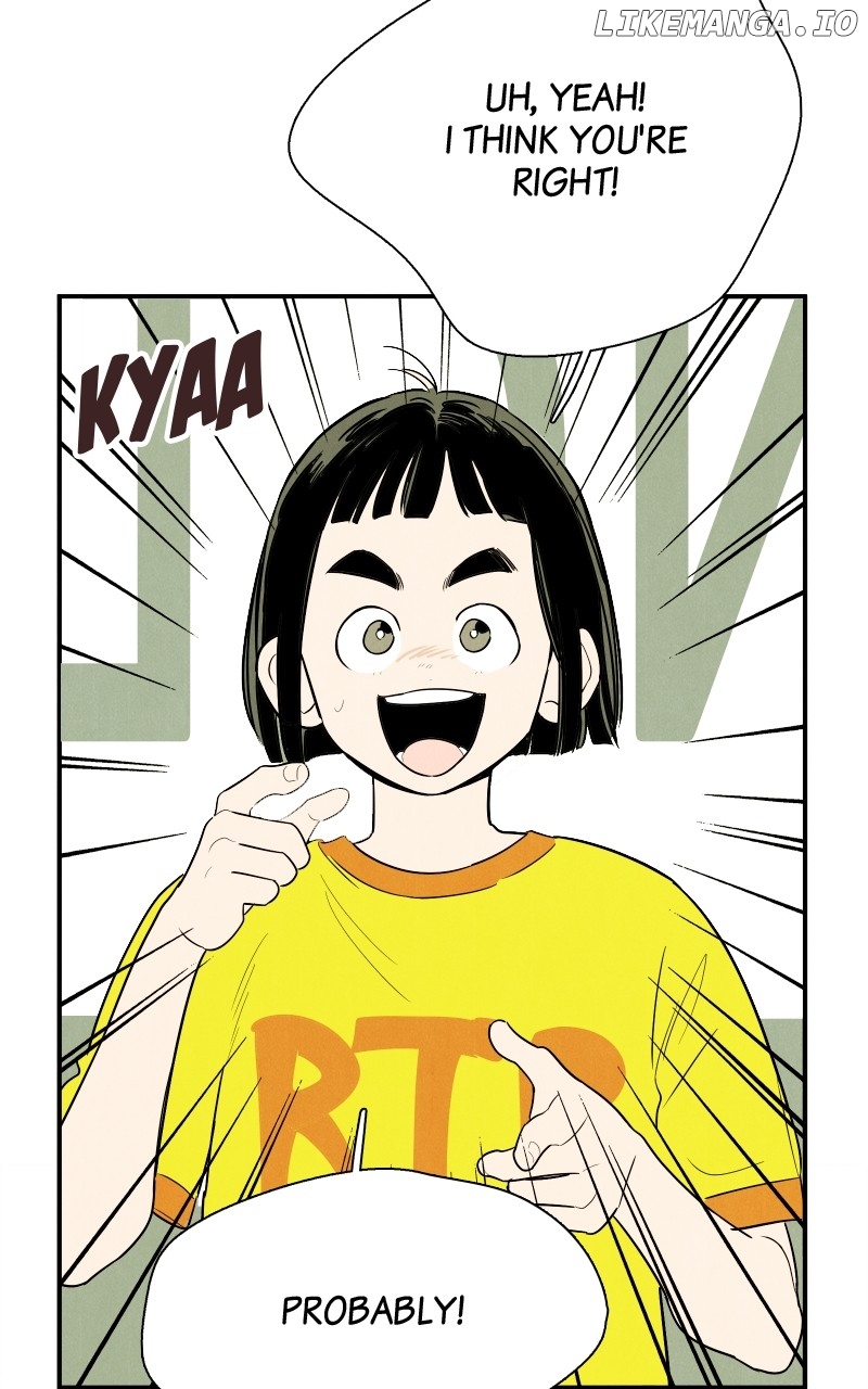 After School Lessons for Unripe Apples Chapter 160 - page 72