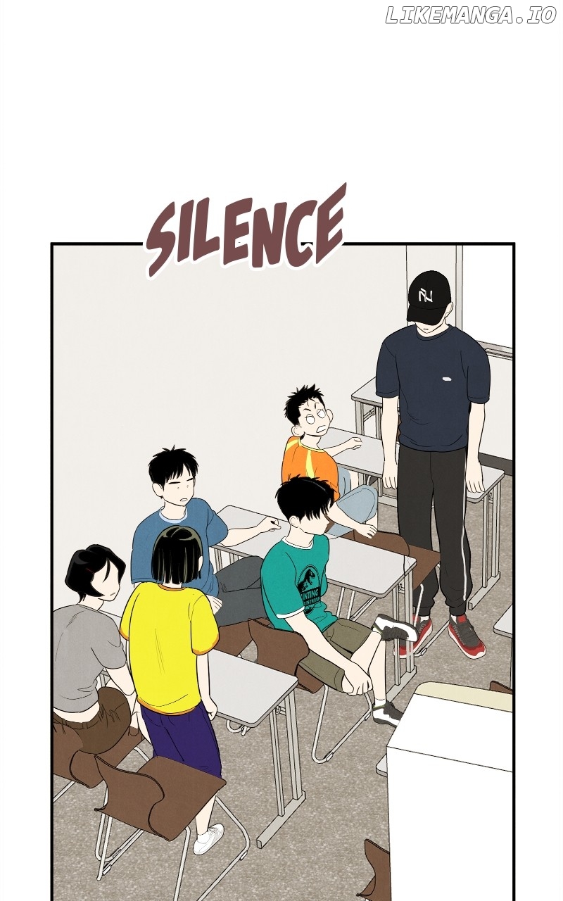 After School Lessons for Unripe Apples Chapter 160 - page 80