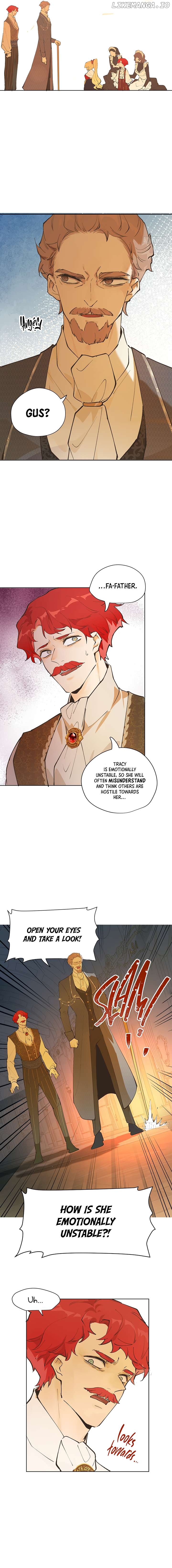 Liu Sui Kaishi Chengwei Nvwang Chapter 2 - page 10