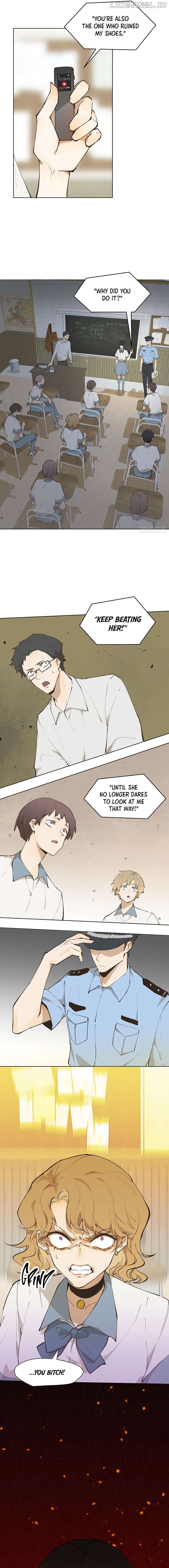 Liu Sui Kaishi Chengwei Nvwang Chapter 3 - page 10
