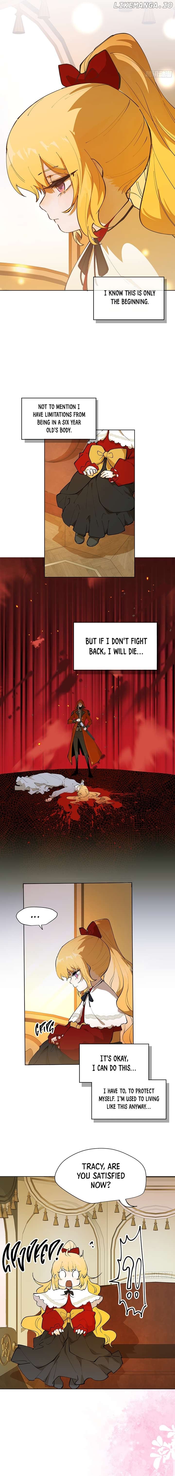 Liu Sui Kaishi Chengwei Nvwang Chapter 3 - page 13