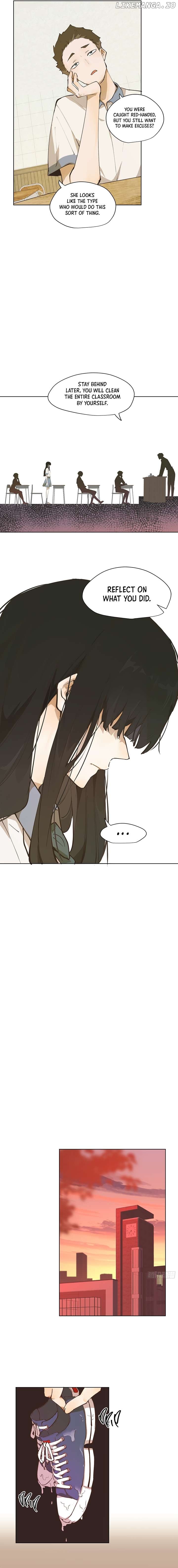Liu Sui Kaishi Chengwei Nvwang Chapter 3 - page 3