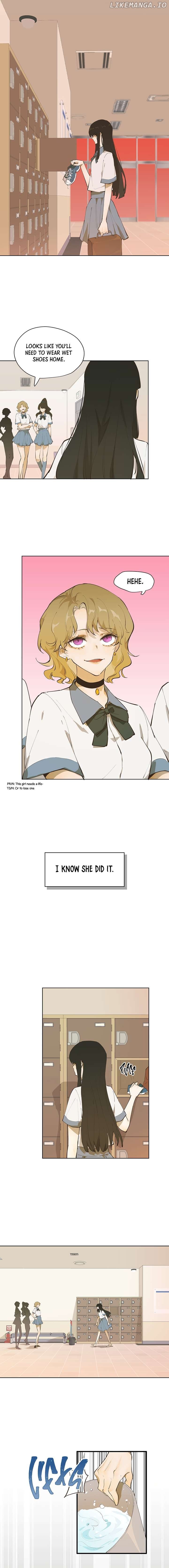 Liu Sui Kaishi Chengwei Nvwang Chapter 3 - page 4