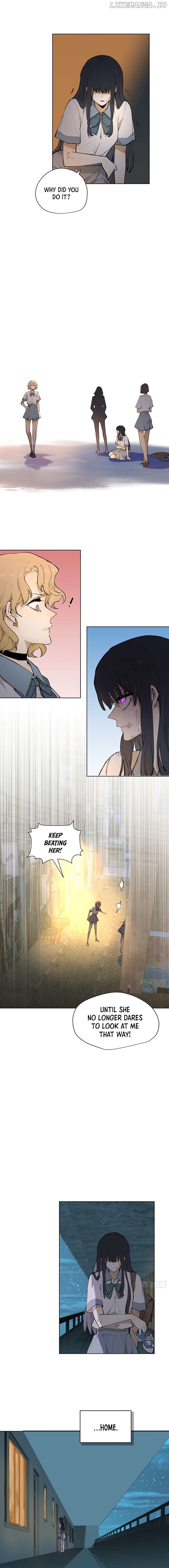 Liu Sui Kaishi Chengwei Nvwang Chapter 3 - page 7
