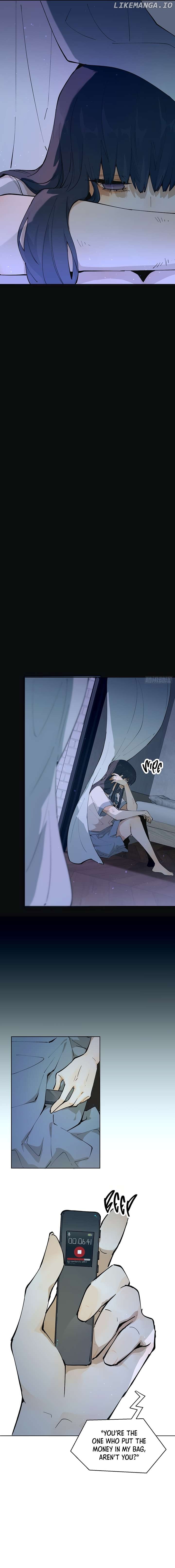 Liu Sui Kaishi Chengwei Nvwang Chapter 3 - page 9