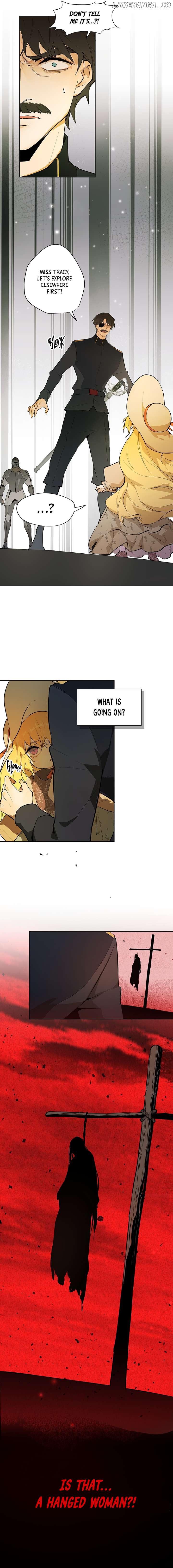 Liu Sui Kaishi Chengwei Nvwang Chapter 6 - page 3