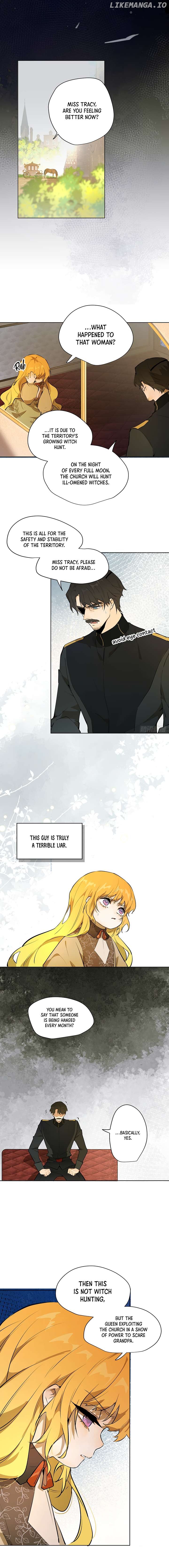 Liu Sui Kaishi Chengwei Nvwang Chapter 6 - page 5