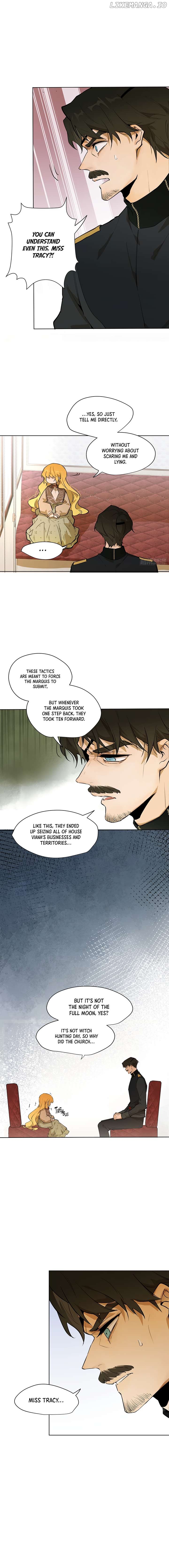 Liu Sui Kaishi Chengwei Nvwang Chapter 6 - page 6
