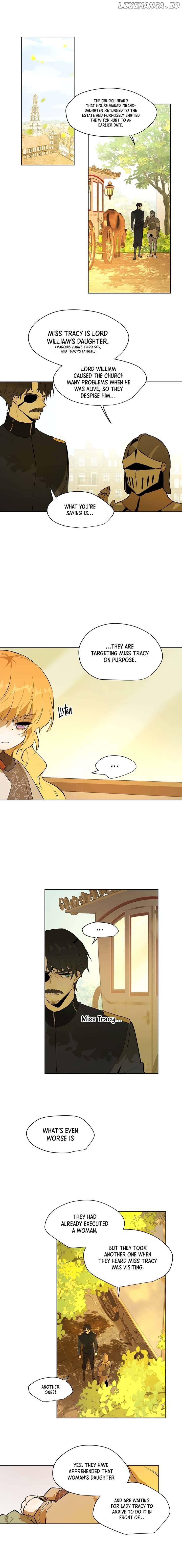 Liu Sui Kaishi Chengwei Nvwang Chapter 6 - page 7