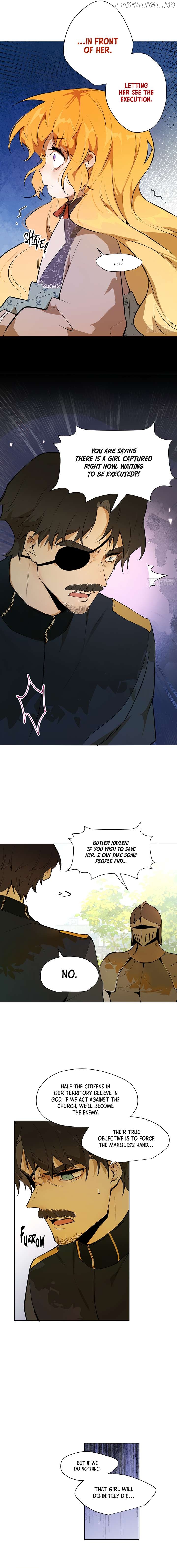 Liu Sui Kaishi Chengwei Nvwang Chapter 6 - page 8
