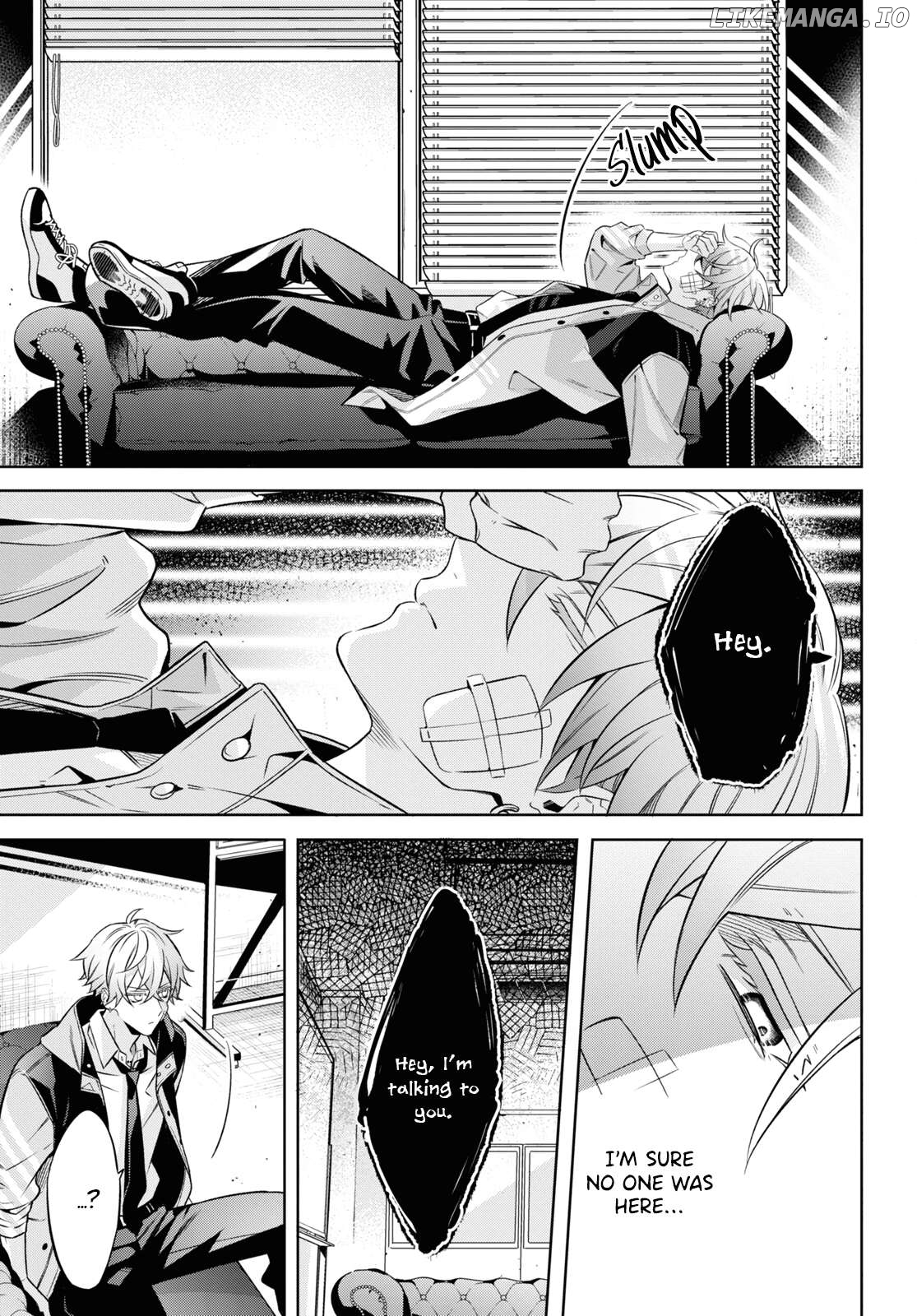 Yuurei-san to Furyou A Chapter 1 - page 10
