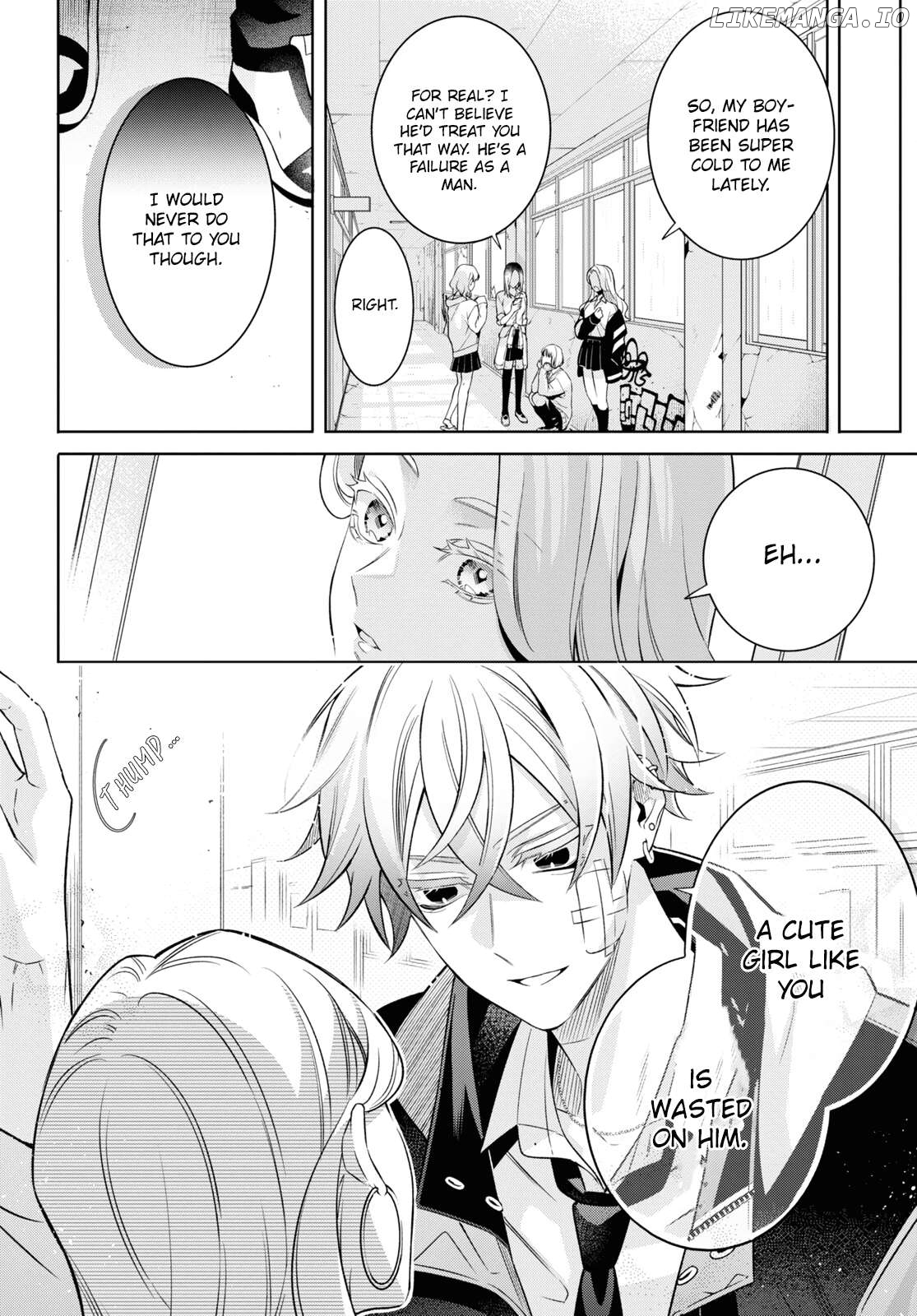Yuurei-san to Furyou A Chapter 1 - page 21