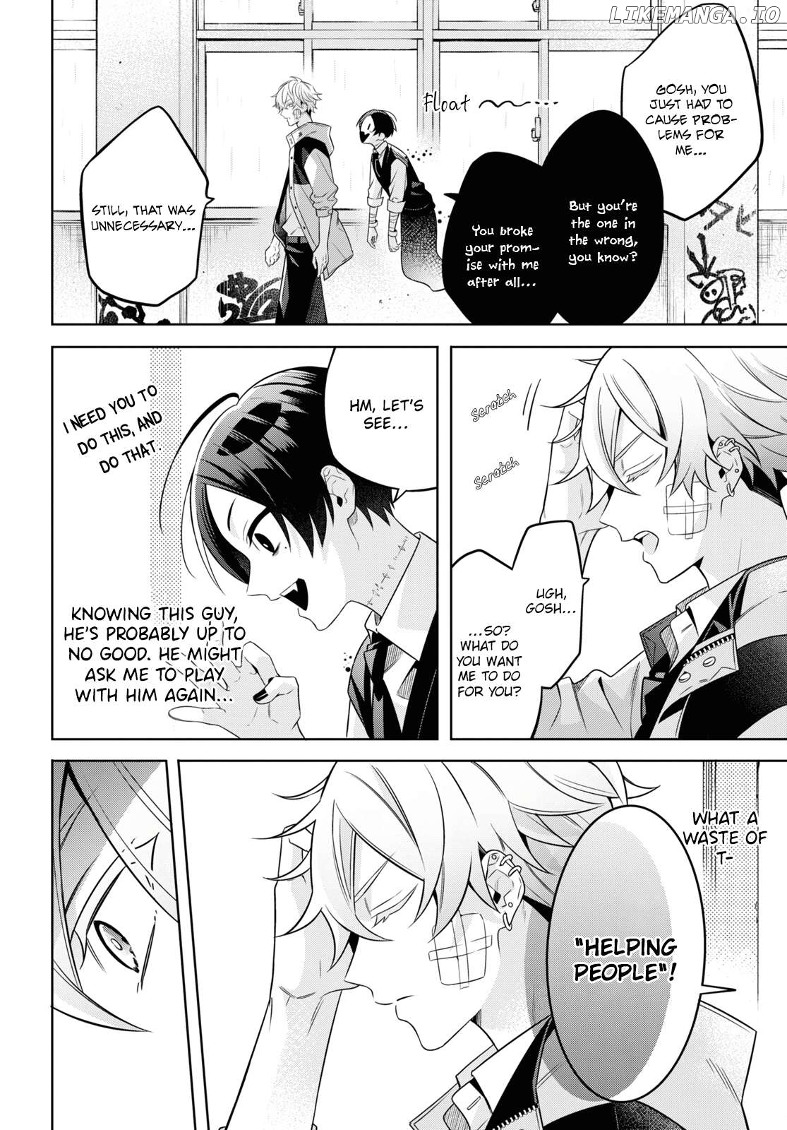 Yuurei-san to Furyou A Chapter 1 - page 23