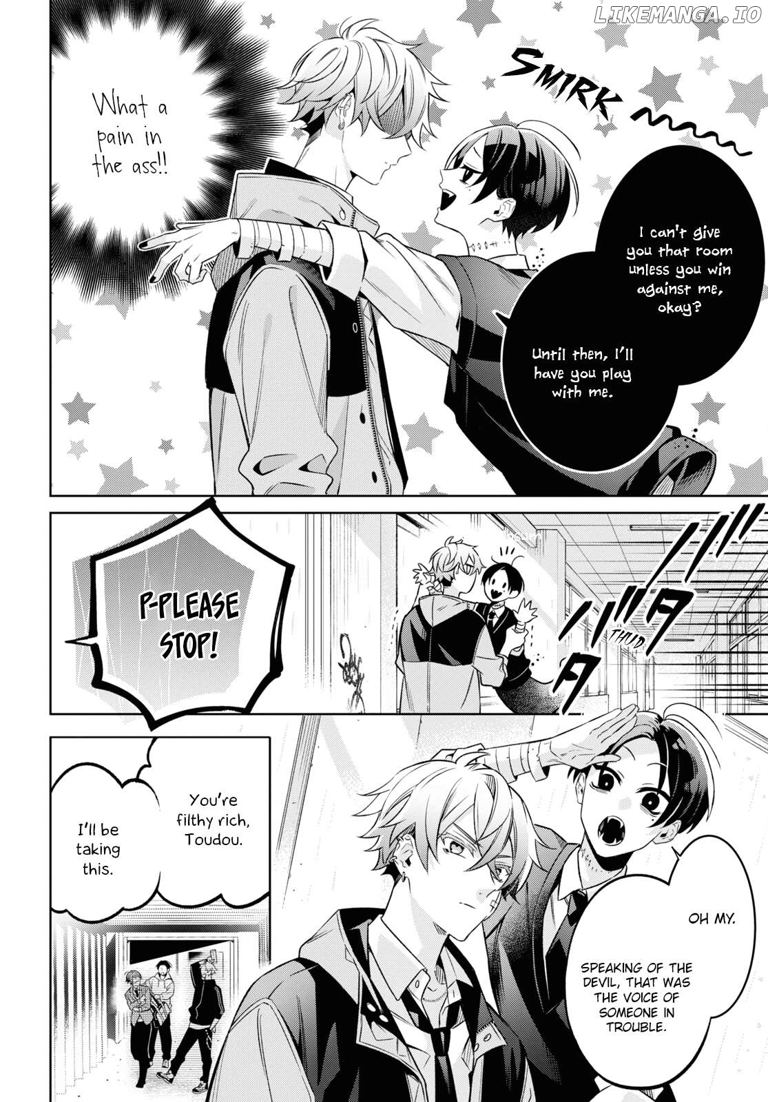 Yuurei-san to Furyou A Chapter 1 - page 25