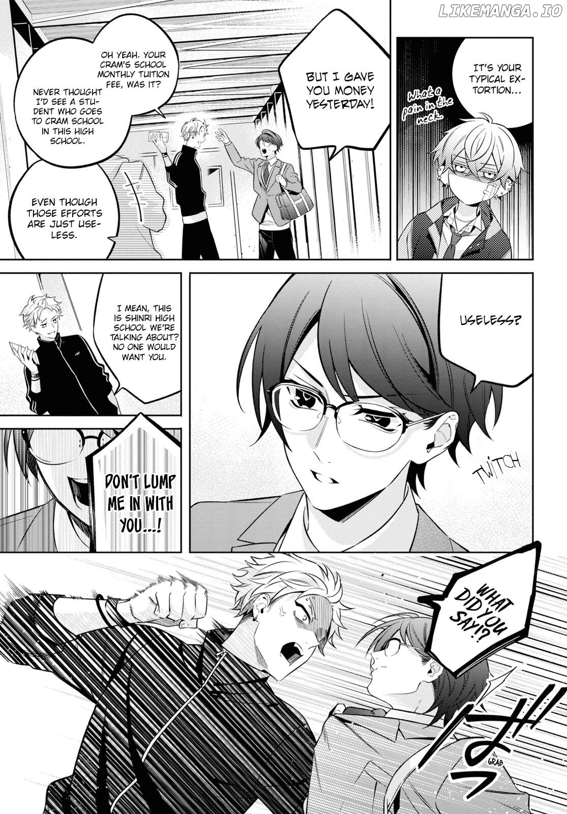 Yuurei-san to Furyou A Chapter 1 - page 26