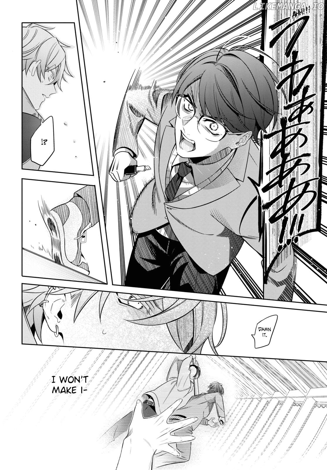 Yuurei-san to Furyou A Chapter 1 - page 29