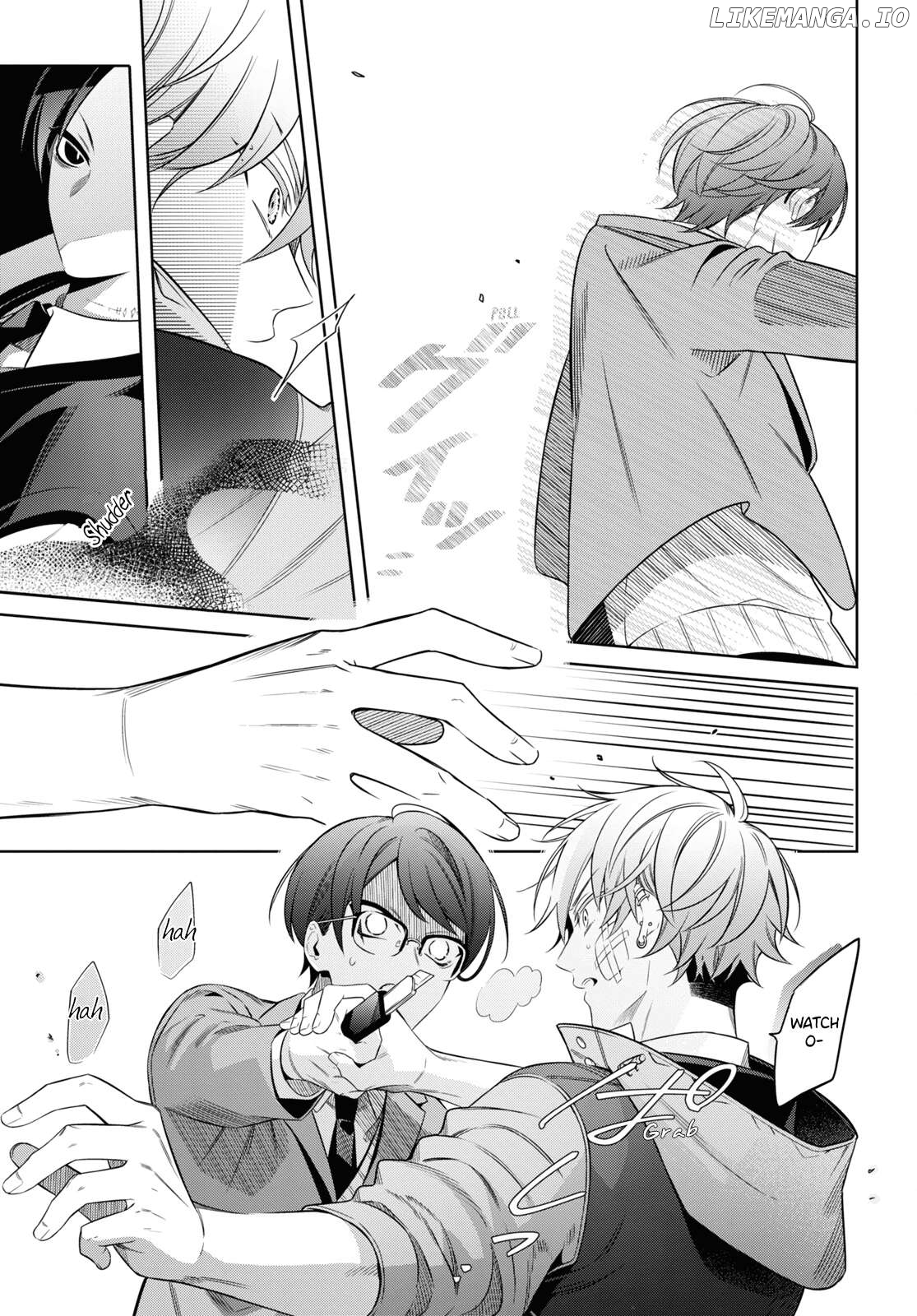 Yuurei-san to Furyou A Chapter 1 - page 30