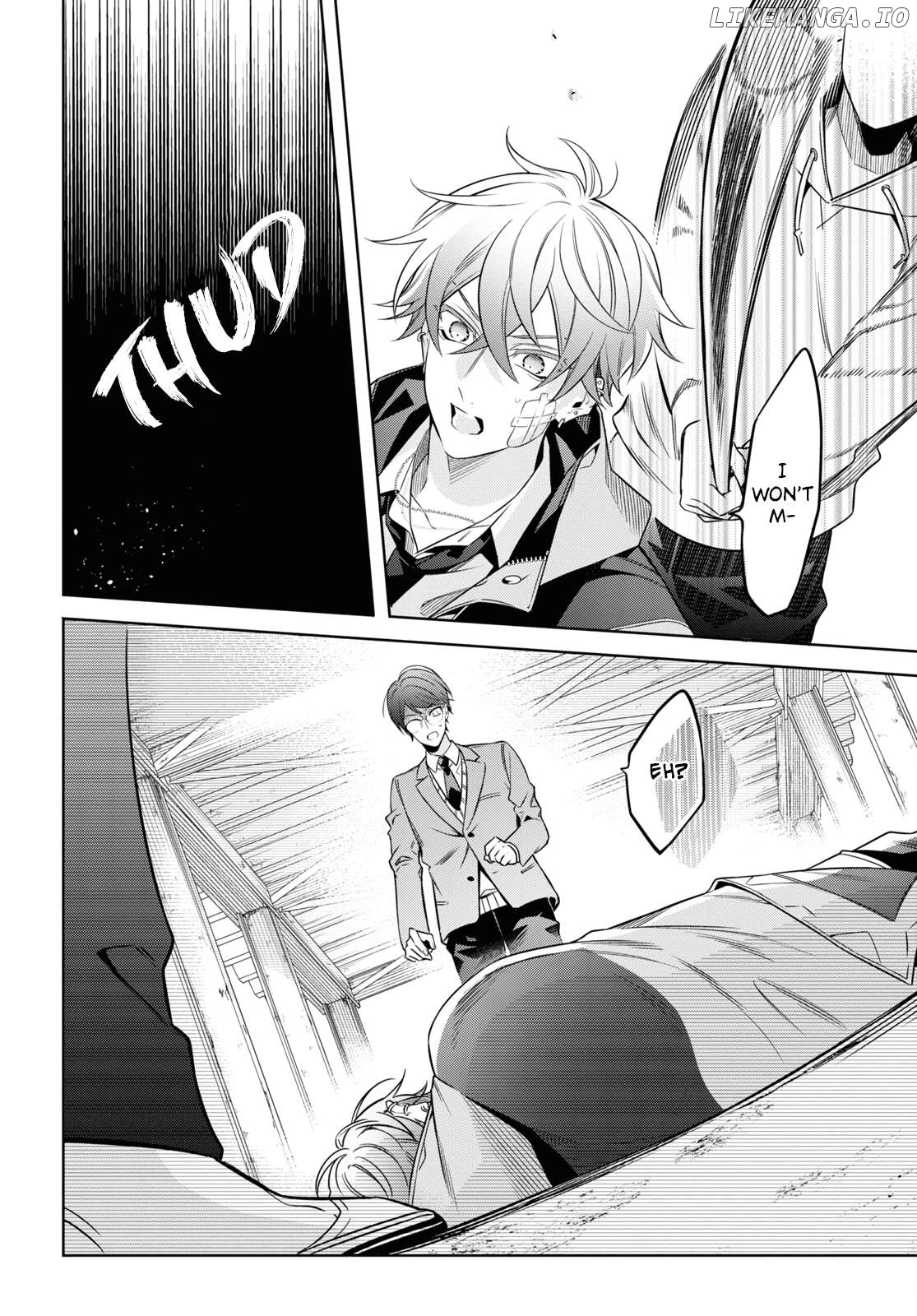 Yuurei-san to Furyou A Chapter 1 - page 31