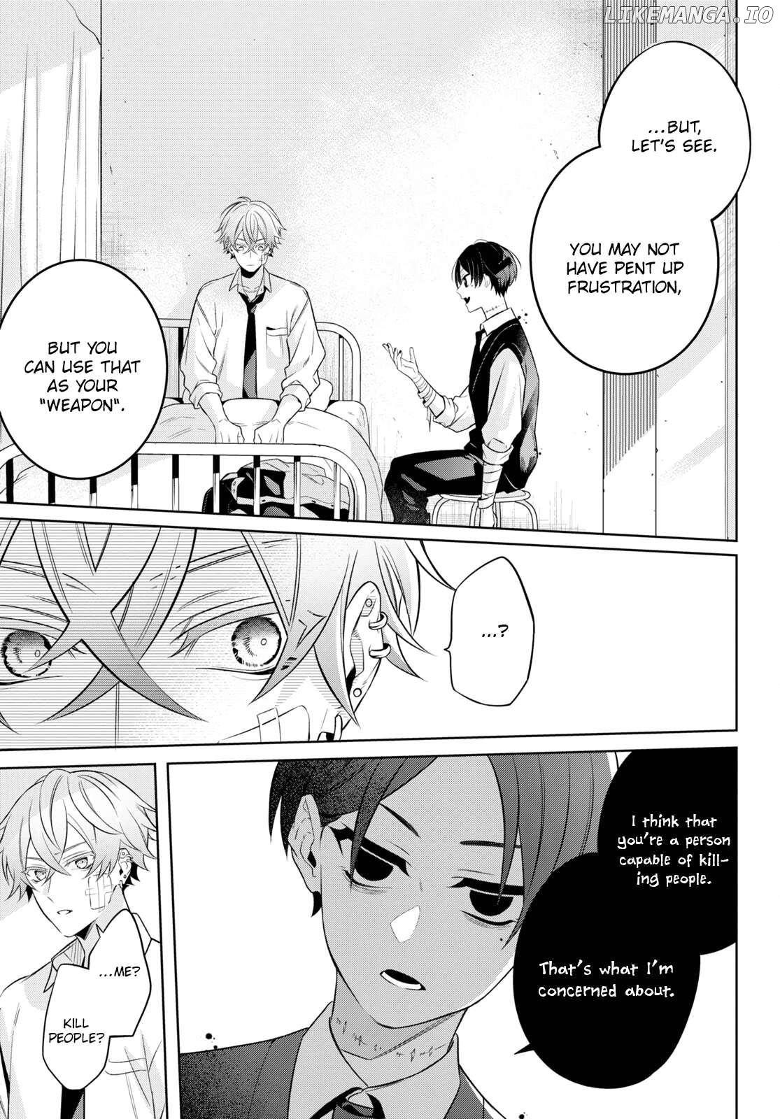 Yuurei-san to Furyou A Chapter 1 - page 38