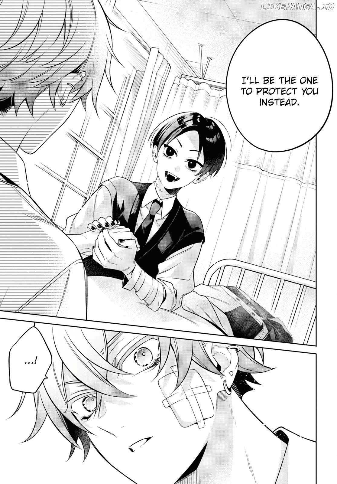 Yuurei-san to Furyou A Chapter 1 - page 40