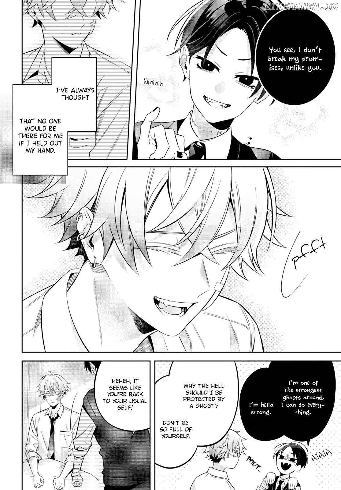 Yuurei-san to Furyou A Chapter 1 - page 41