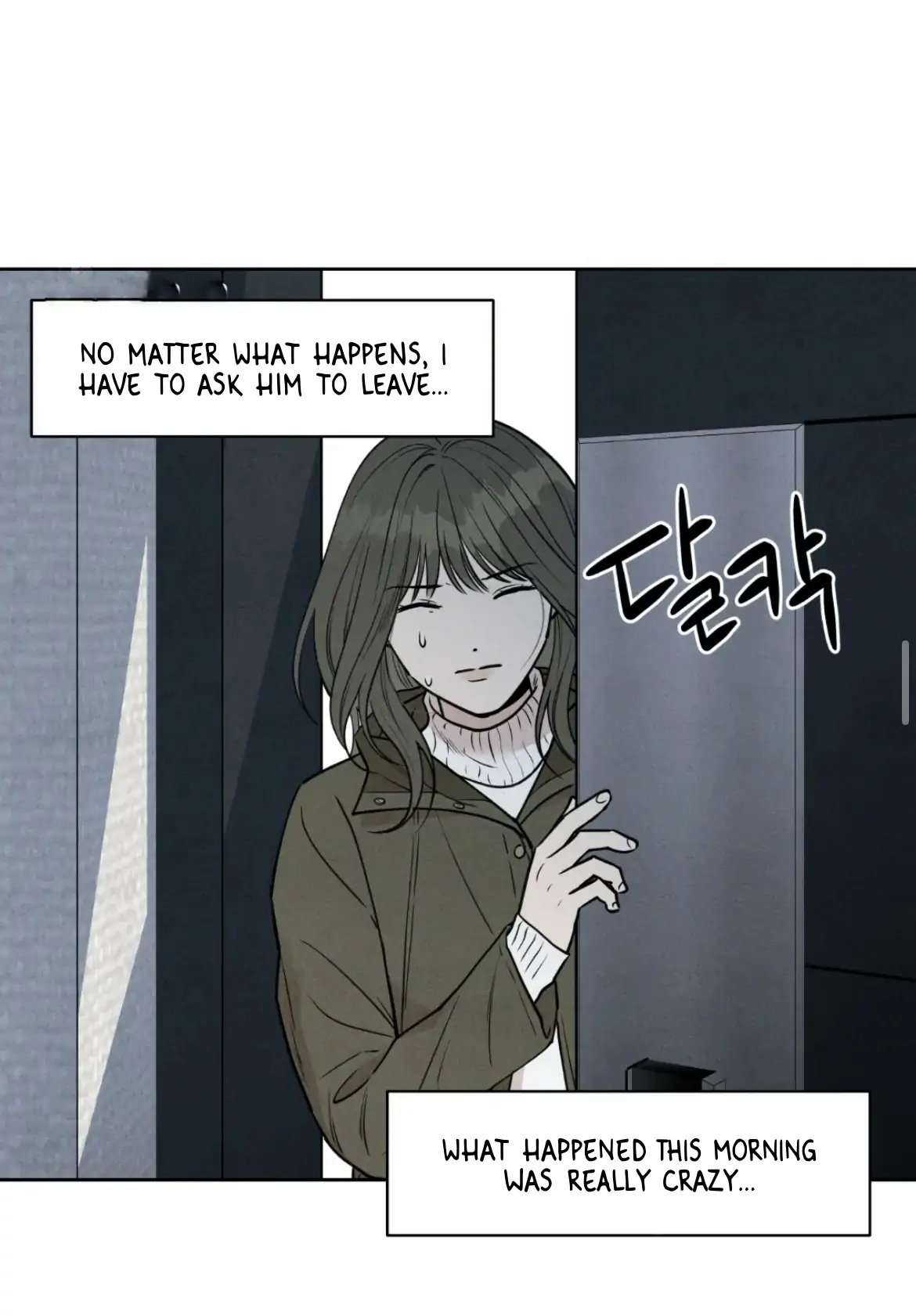 I Picked Up a Snake on My Way Home From Work Chapter 2 - page 49