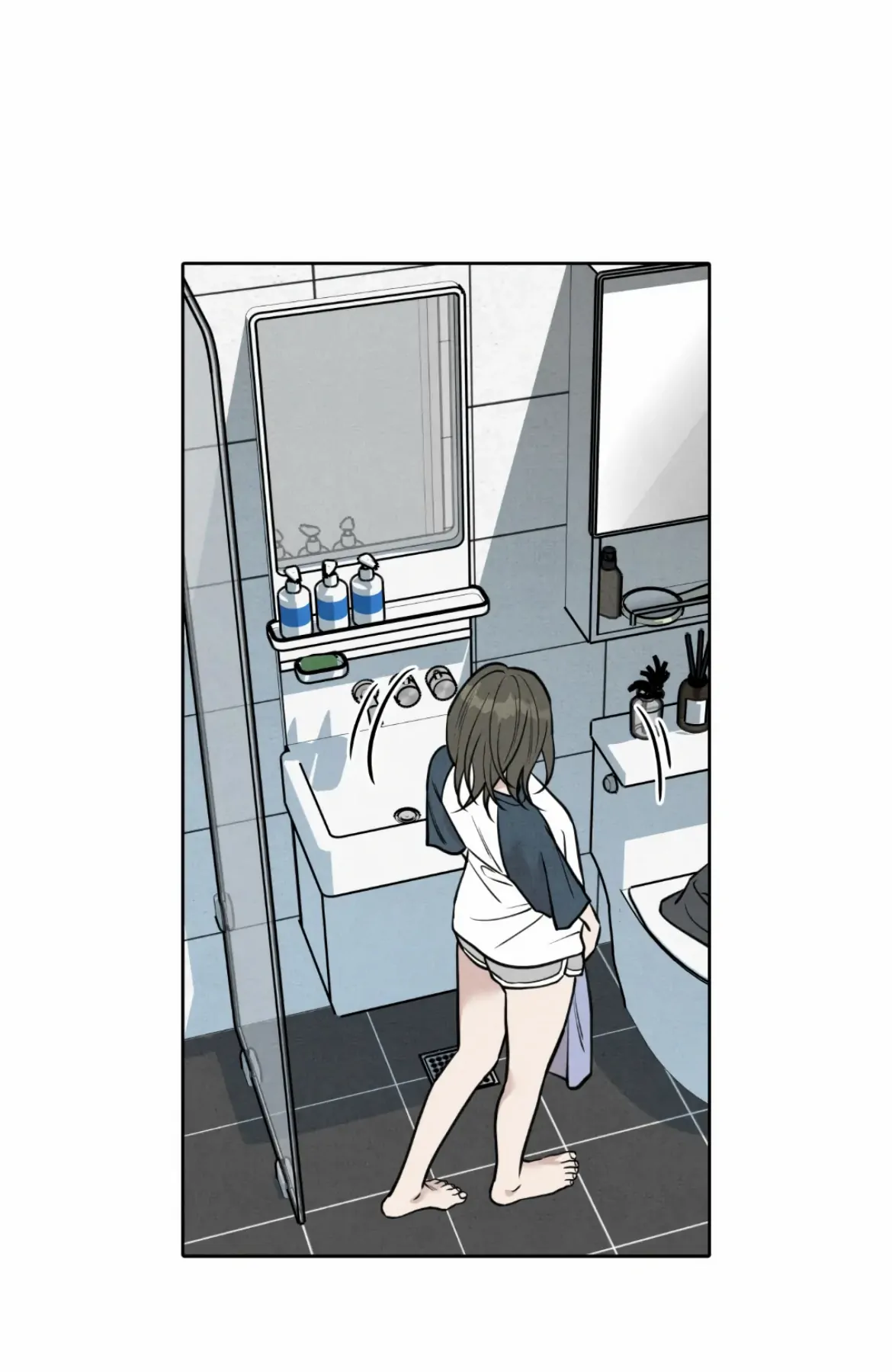 I Picked Up a Snake on My Way Home From Work Chapter 3 - page 37