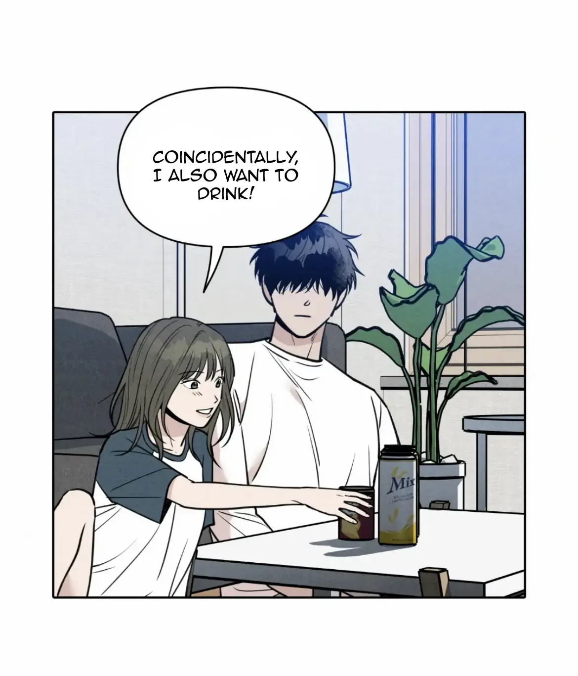 I Picked Up a Snake on My Way Home From Work Chapter 3 - page 49