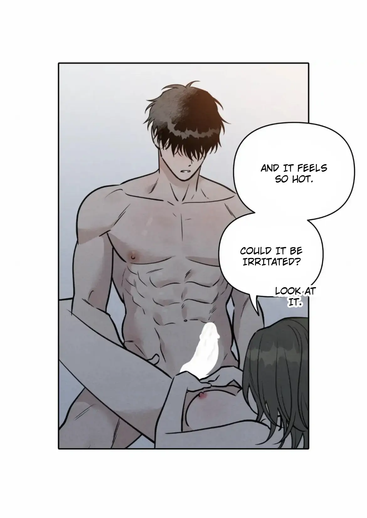 I Picked Up a Snake on My Way Home From Work Chapter 5 - page 19