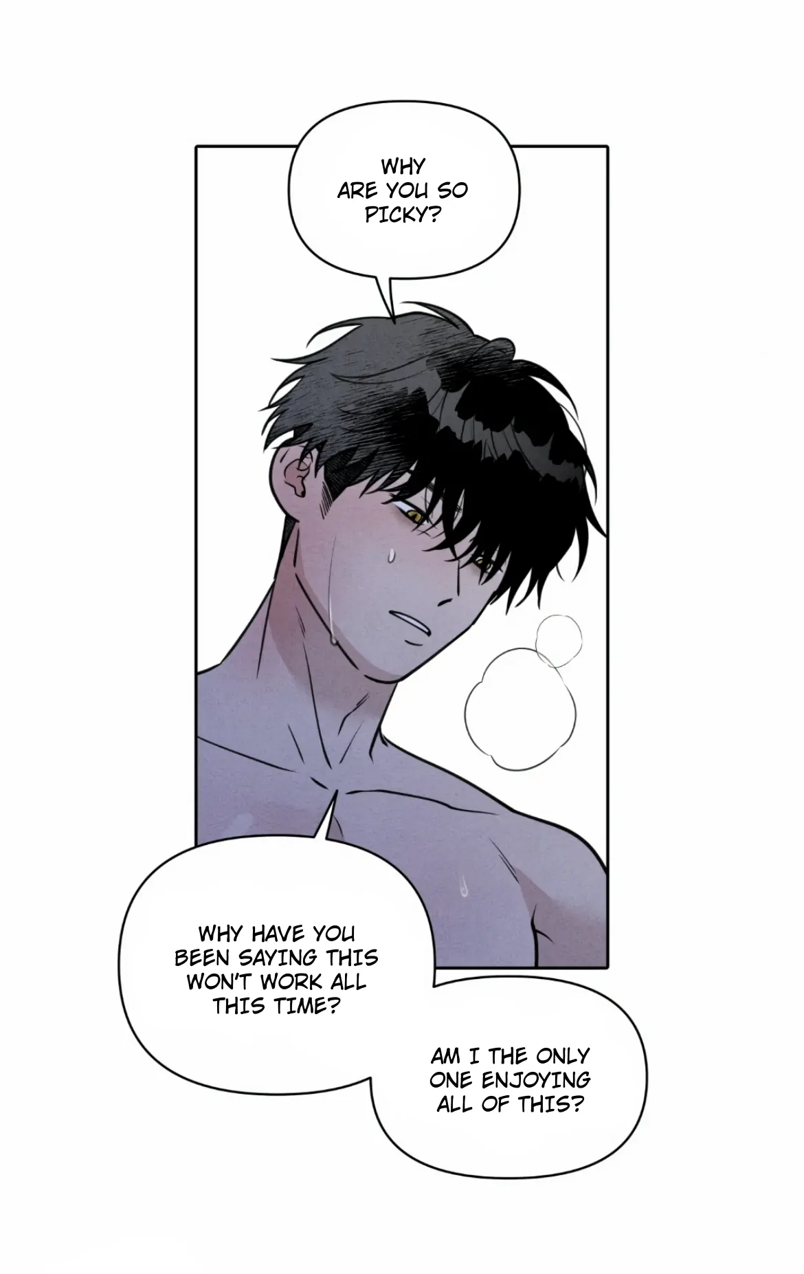 I Picked Up a Snake on My Way Home From Work Chapter 5 - page 29