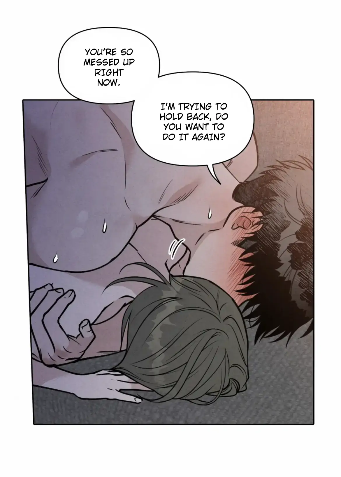 I Picked Up a Snake on My Way Home From Work Chapter 5 - page 50