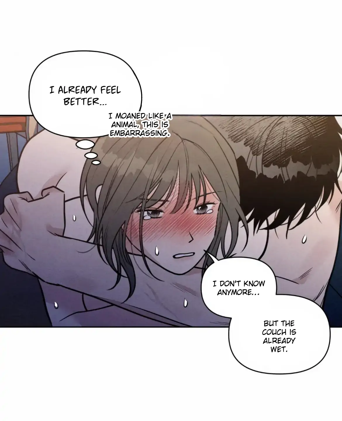 I Picked Up a Snake on My Way Home From Work Chapter 5 - page 52