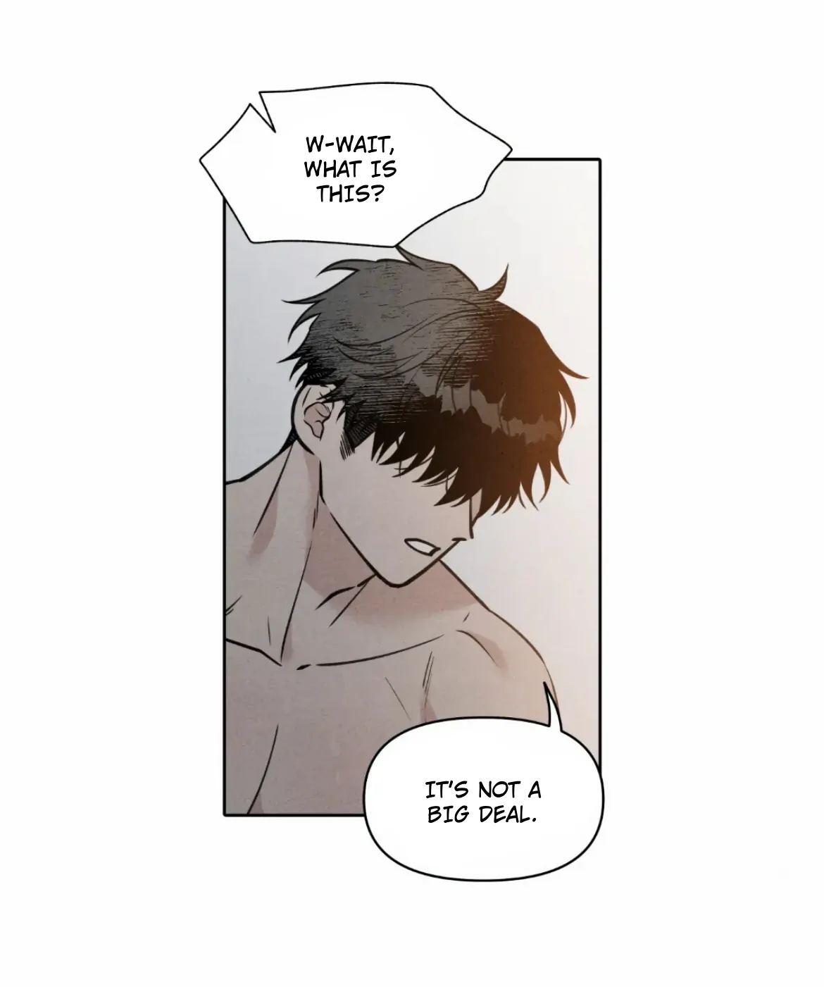 I Picked Up a Snake on My Way Home From Work Chapter 5 - page 57