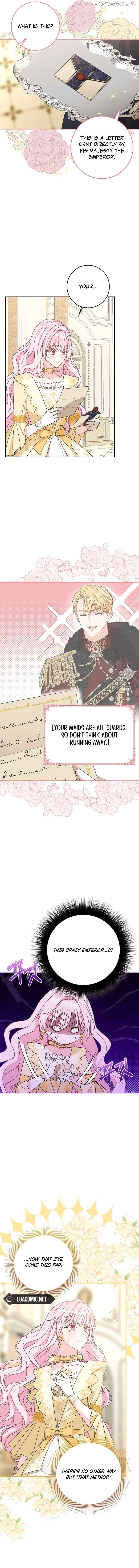 Do All Mothers in Childcare Novels have to Die? Chapter 3 - page 17