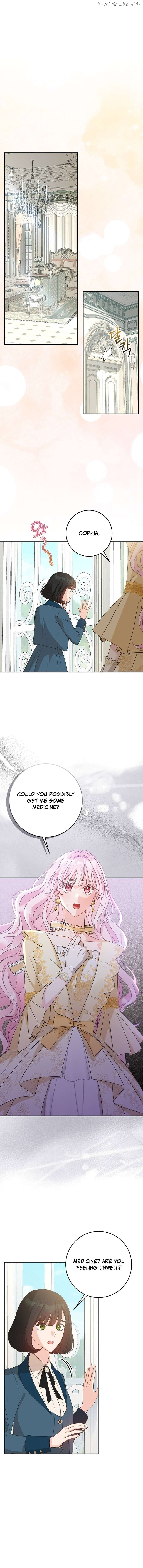 Do All Mothers in Childcare Novels have to Die? Chapter 3 - page 18