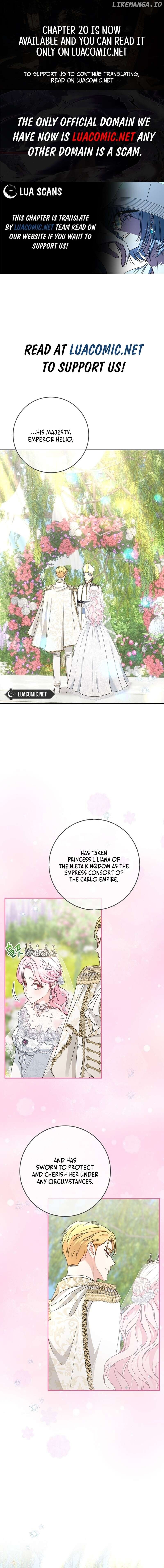 Do All Mothers in Childcare Novels have to Die? Chapter 8 - page 1
