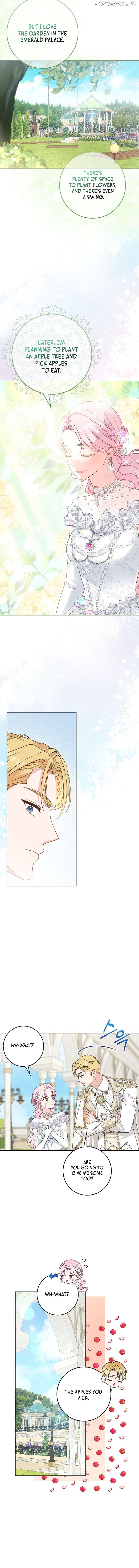 Do All Mothers in Childcare Novels have to Die? Chapter 8 - page 11