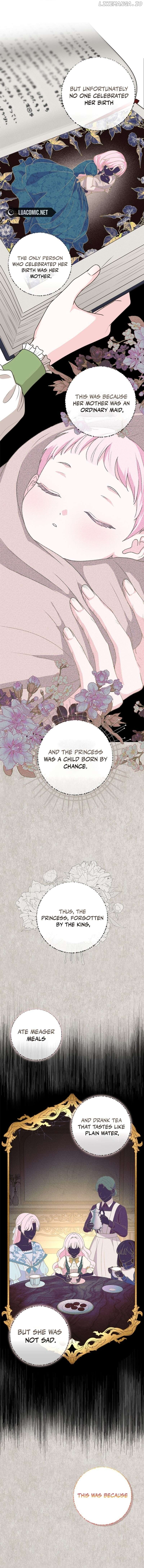 Do All Mothers in Childcare Novels have to Die? Chapter 9 - page 3