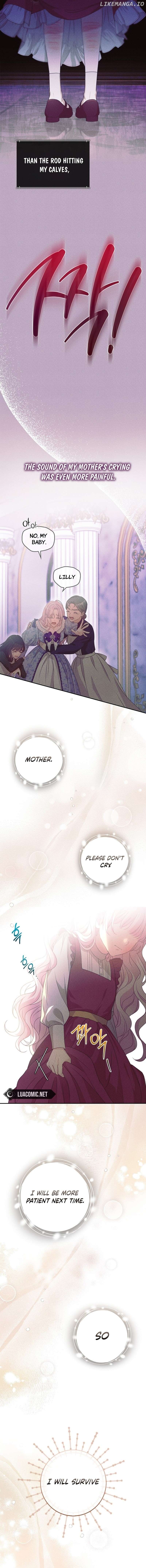 Do All Mothers in Childcare Novels have to Die? Chapter 9 - page 8