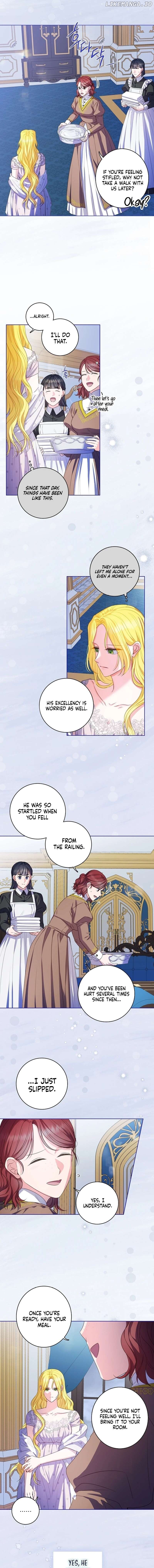 Spring Breeze of the Wasteland Chapter 4 - page 2
