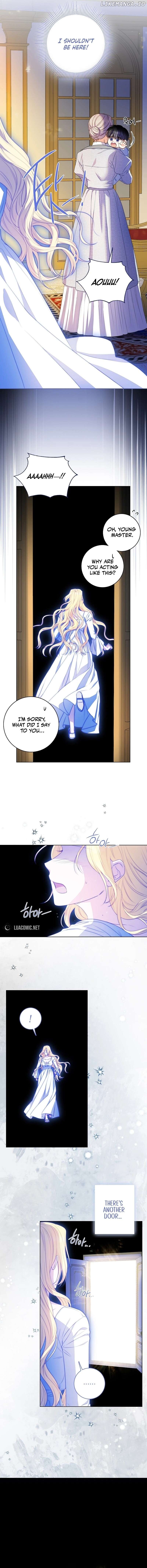Spring Breeze of the Wasteland Chapter 5 - page 4