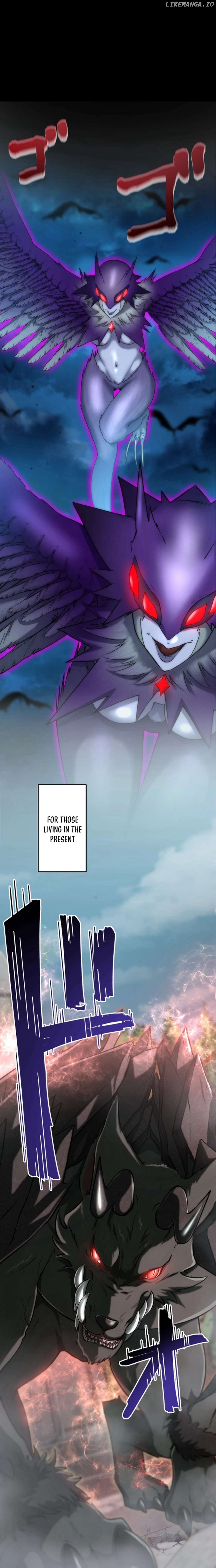 Madou Kensei -Densetsu no Kikan- Chapter 0.1 - page 3