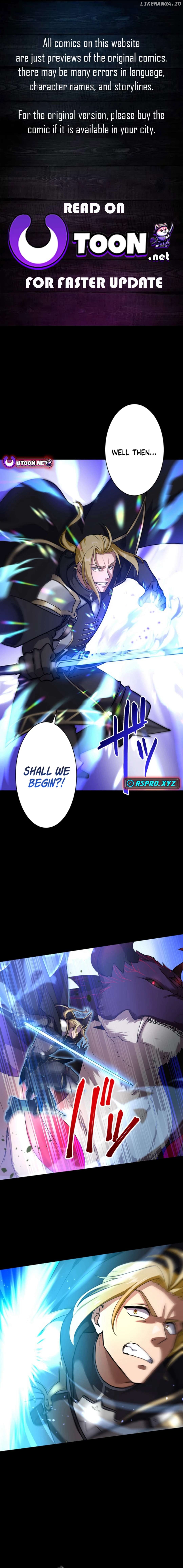 Madou Kensei -Densetsu no Kikan- Chapter 1 - page 1