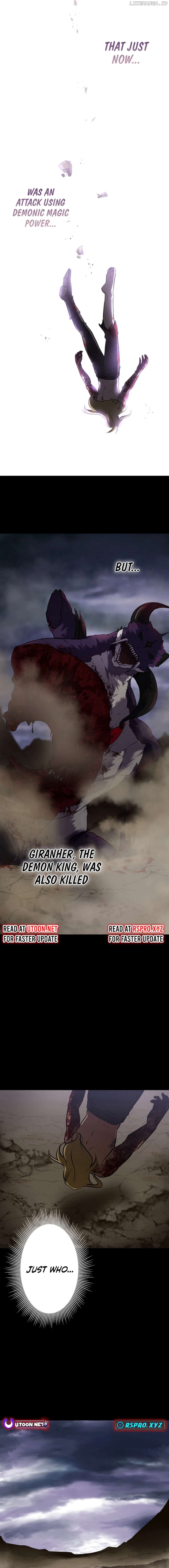 Madou Kensei -Densetsu no Kikan- Chapter 1 - page 11