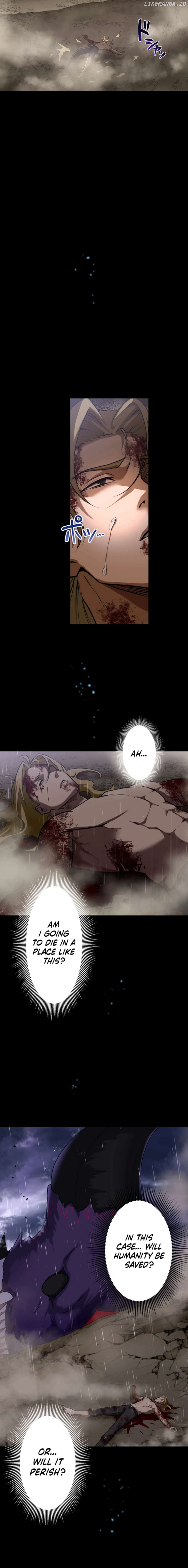 Madou Kensei -Densetsu no Kikan- Chapter 1 - page 12