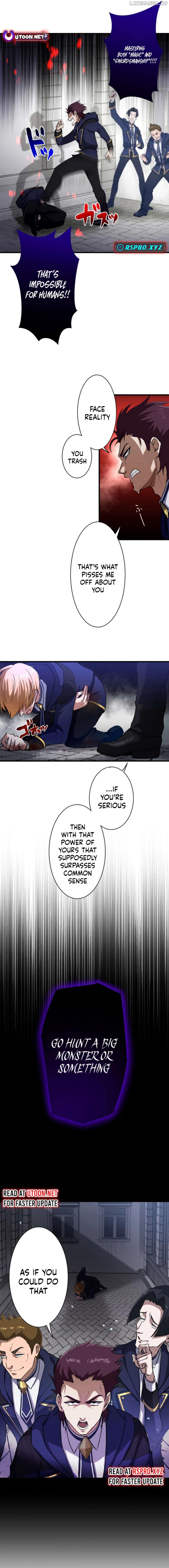 Madou Kensei -Densetsu no Kikan- Chapter 1 - page 19