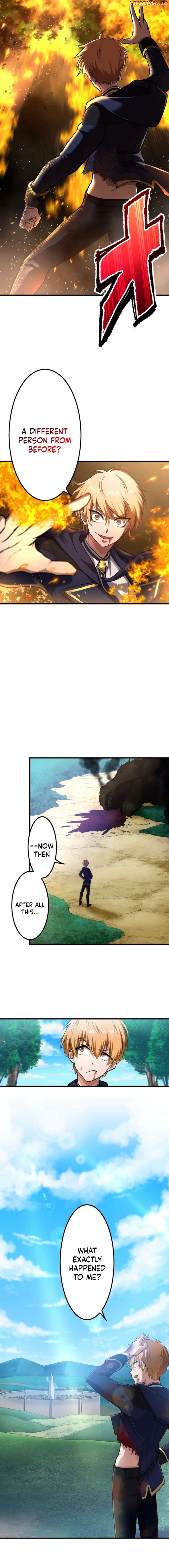 Madou Kensei -Densetsu no Kikan- Chapter 1 - page 29