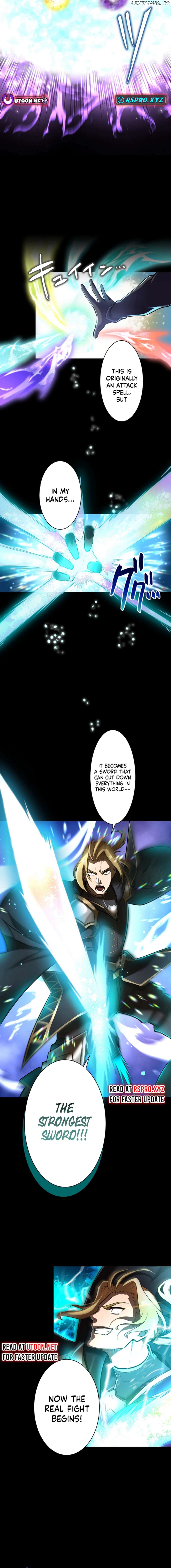 Madou Kensei -Densetsu no Kikan- Chapter 1 - page 4
